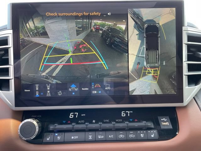 Used 2025 Toyota Tundra 1794 Edition AWD/4WD image 21