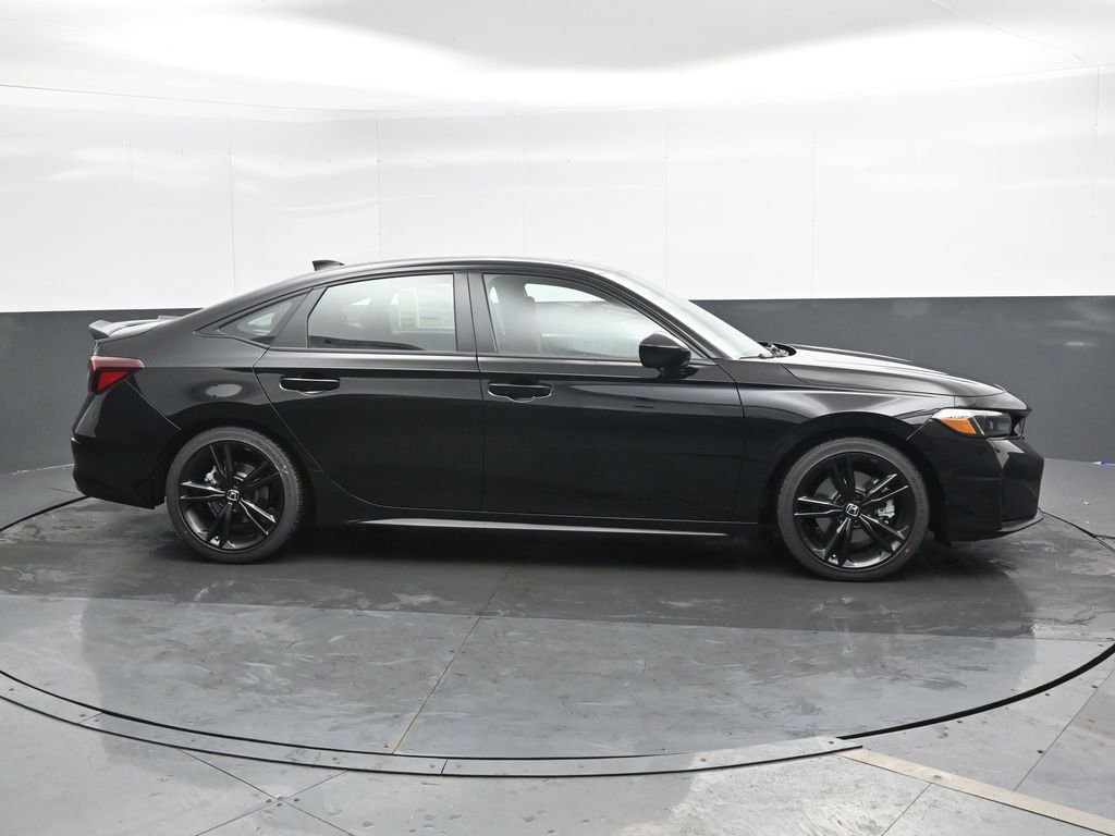 New 2026 Honda Civic Si image 3