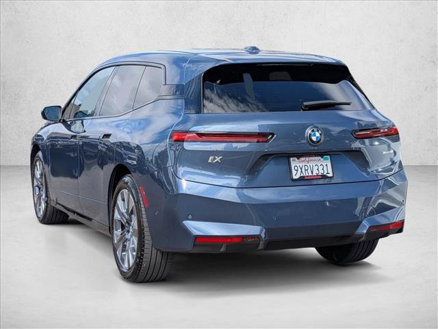 Used 2026 BMW iX xDrive45 AWD/4WD image 8