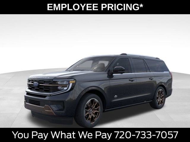 New 2026 Ford Expedition Max King Ranch