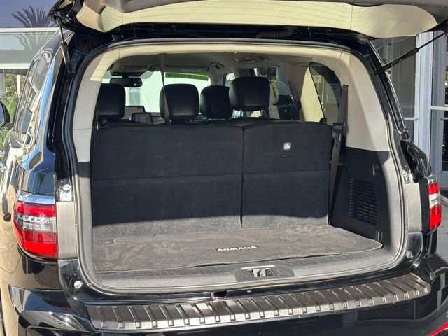 Used 2024 Nissan Armada SV image 27