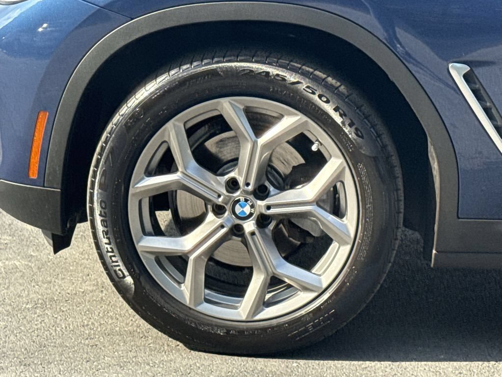 Used 2021 BMW X3 xDrive30i w/ Premium Package AWD/4WD image 19