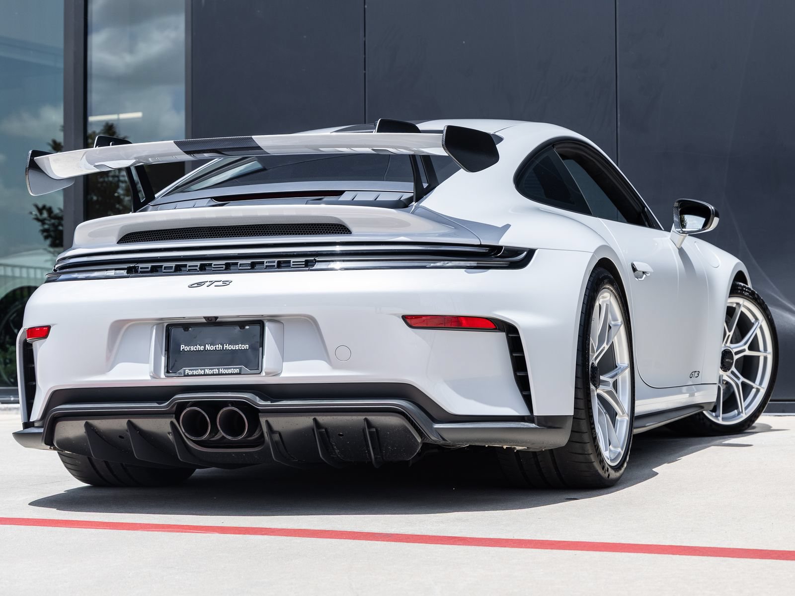 Certified 2026 Porsche 911 GT3 RWD image 13