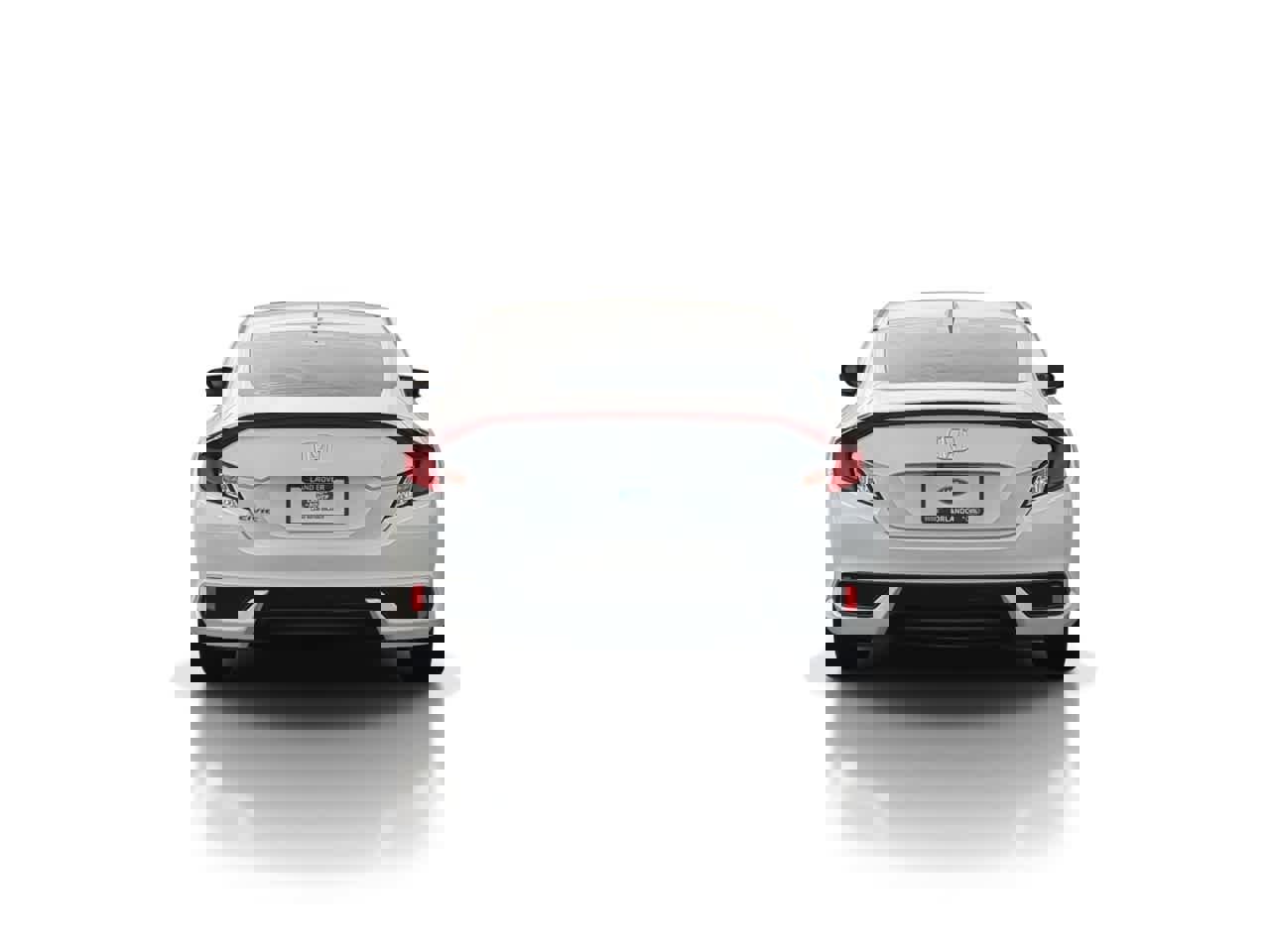 Used 2017 Honda Civic EX-L image 7