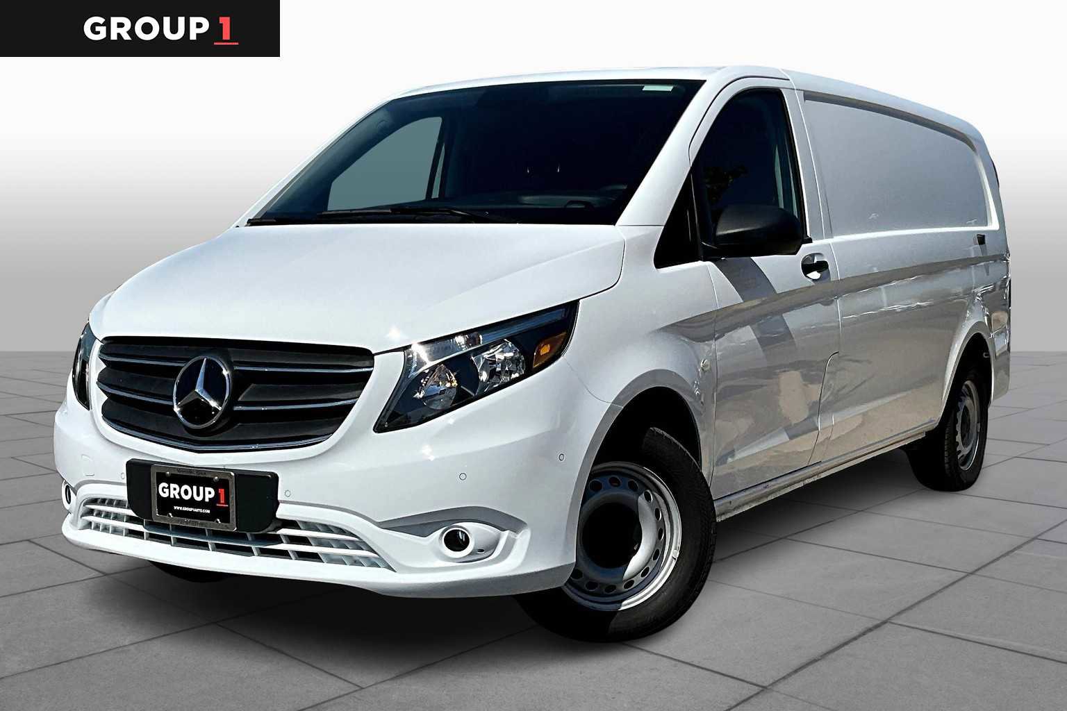 Used 2023 Mercedes-Benz Metris
