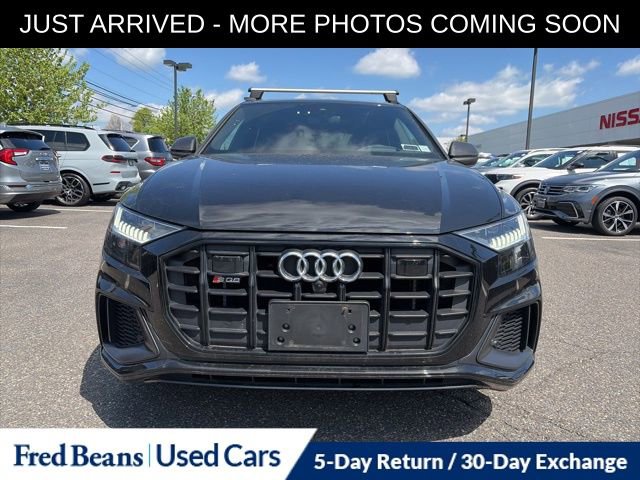 Used 2023 Audi SQ8 Prestige w/ Prestige Package AWD/4WD image 2