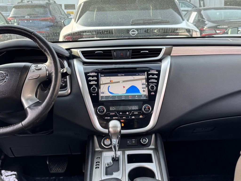 Used 2018 Nissan Murano Platinum image 15