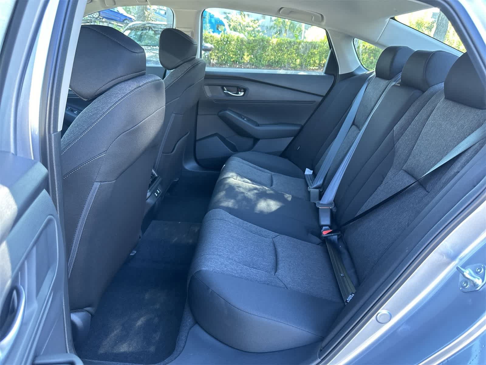 New 2025 Honda Accord SE image 15