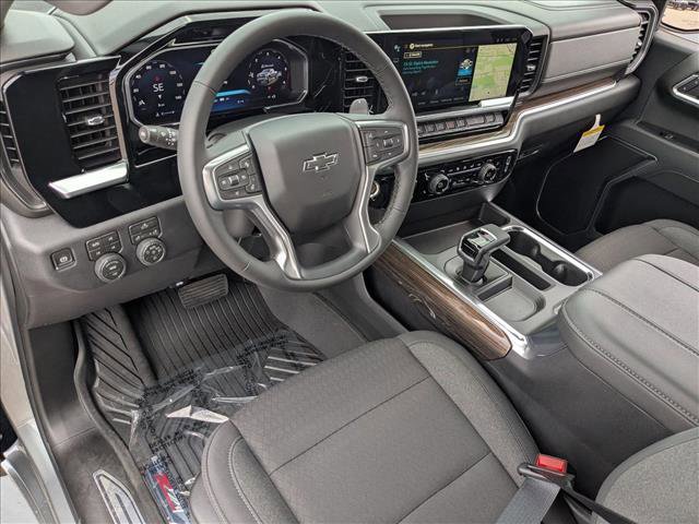 New 2026 Chevrolet Silverado 1500 RST AWD/4WD image 3