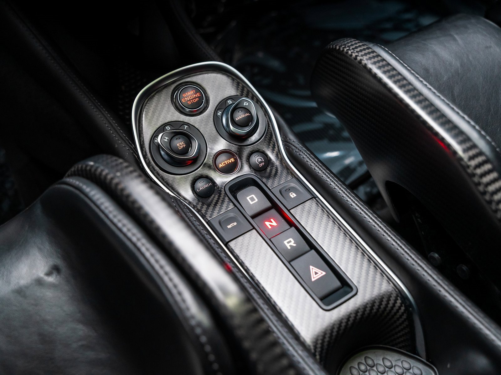 Used 2019 McLaren 600LT image 58