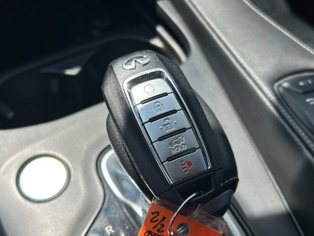 Used 2021 INFINITI QX50 Luxe FWD image 53