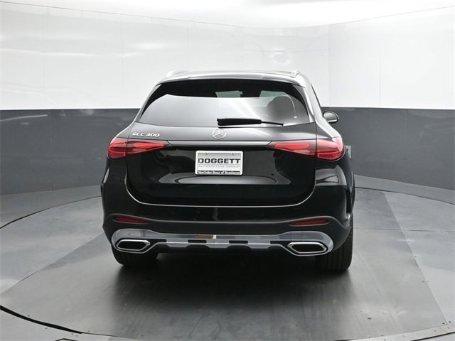 New 2026 Mercedes-Benz GLC 300 image 8