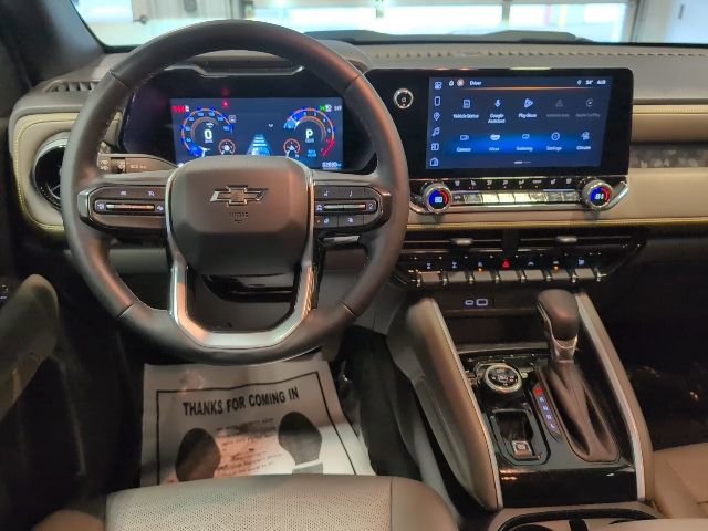 Certified 2024 Chevrolet Colorado ZR2 w/ ZR2 Convenience Package III image 22