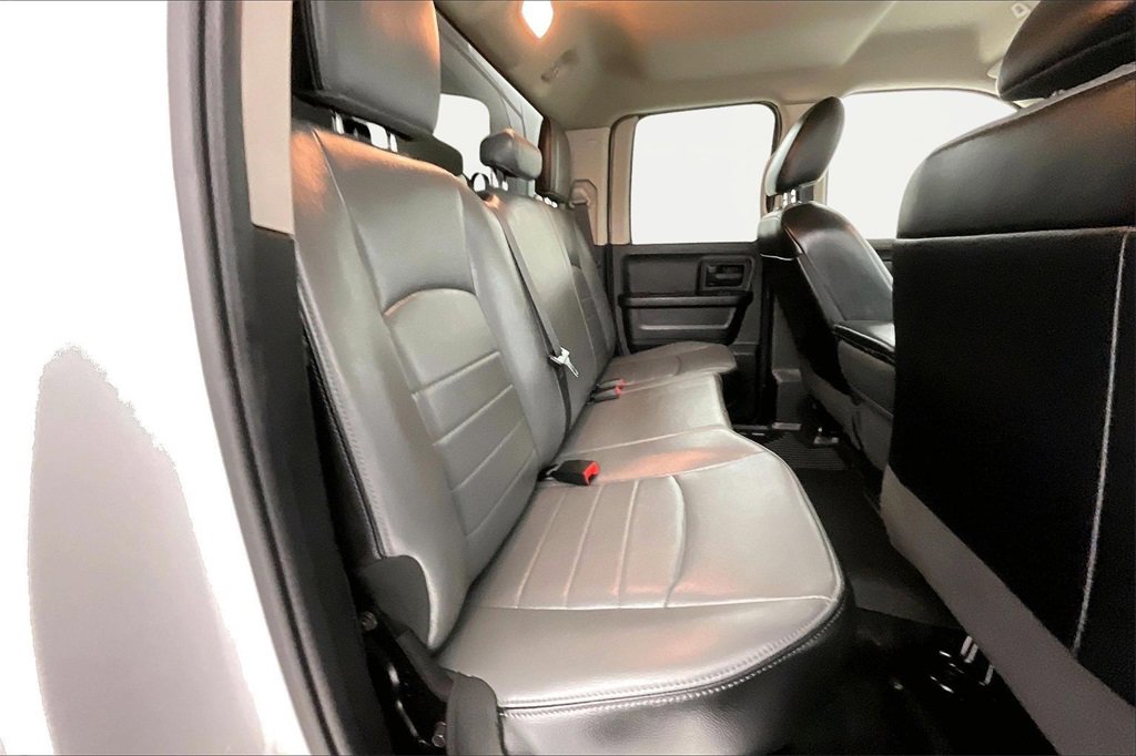 Used 2023 RAM 1500 Tradesman w/ Trailer Tow Group image 20