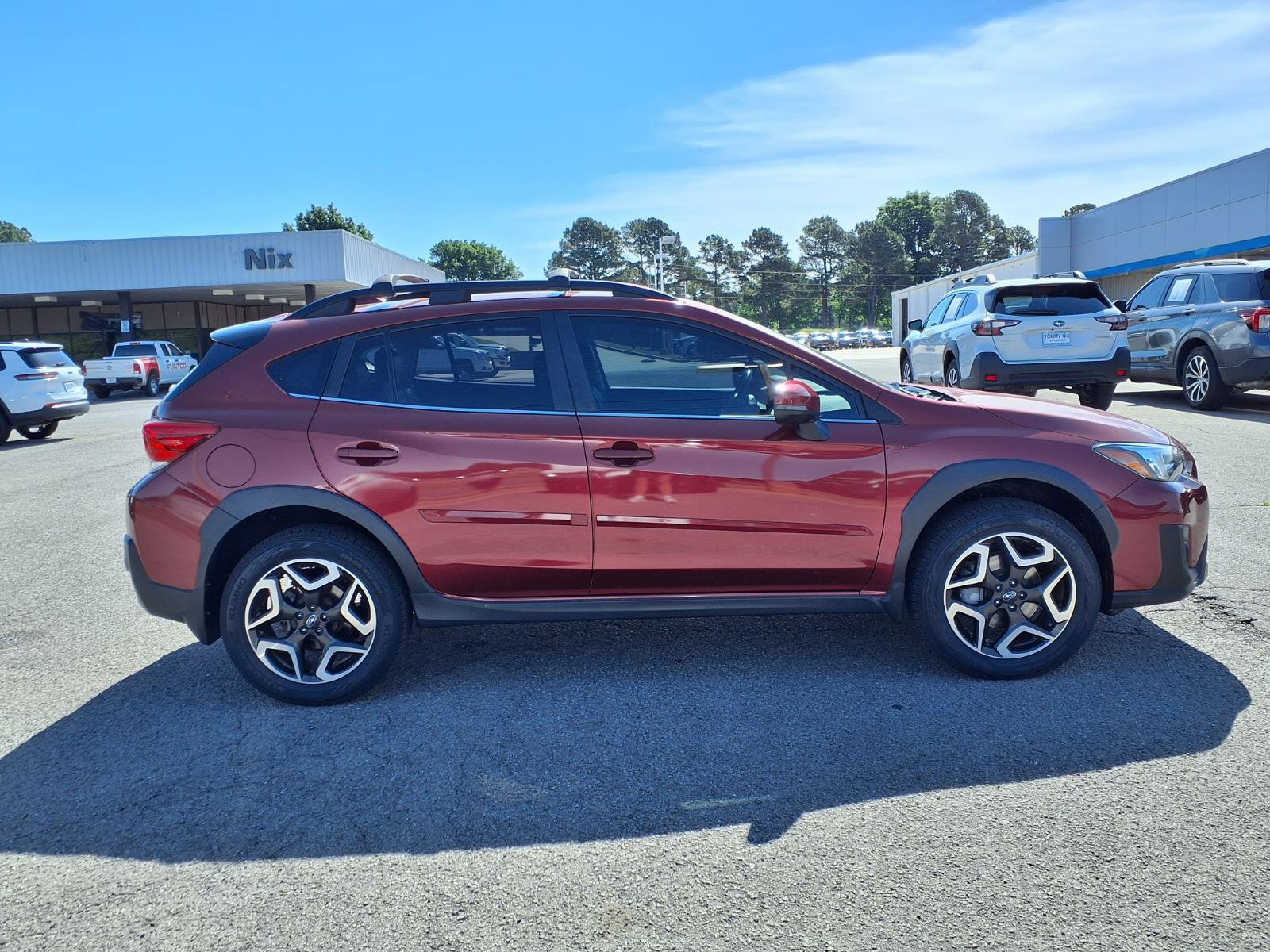 Used 2019 Subaru Crosstrek 2.0i Limited w/ Moonroof Package w/Navigation AWD/4WD image 24