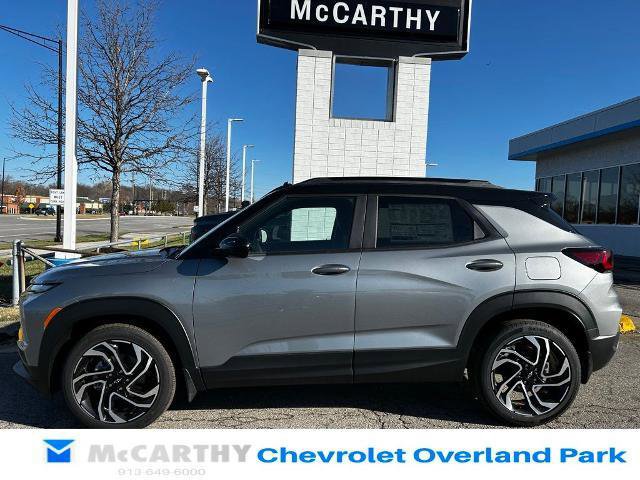 New 2026 Chevrolet TrailBlazer RS w/ Convenience Package image 2