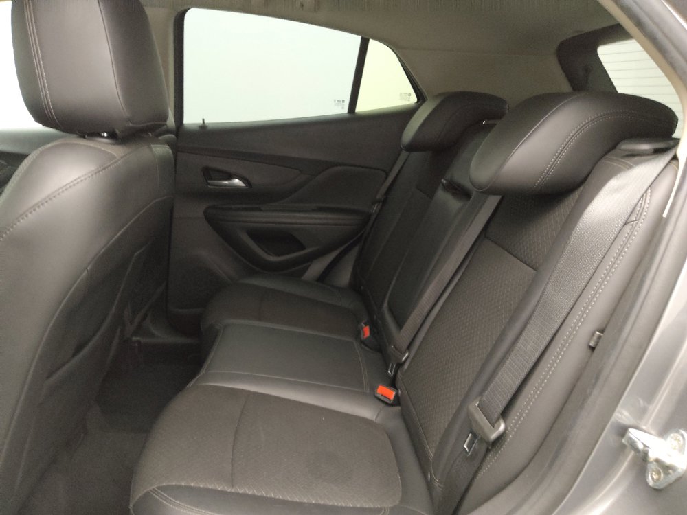 Used 2019 Buick Encore Preferred w/ Safety Package FWD image 18