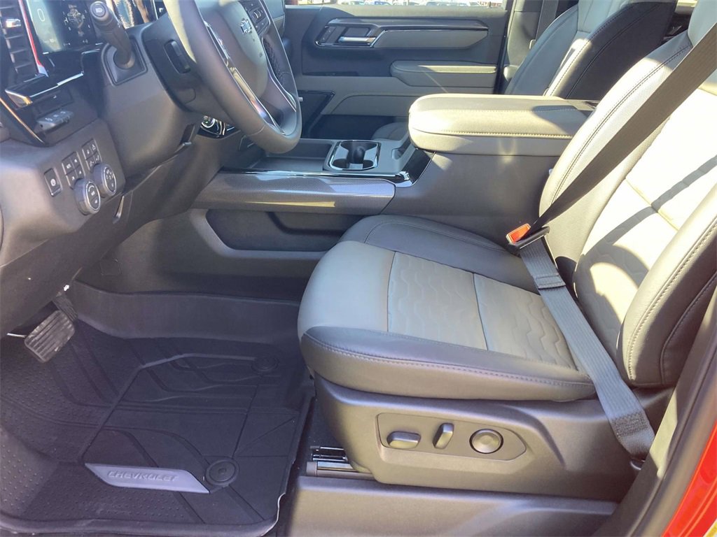 New 2026 Chevrolet Silverado 2500 ZR2 image 16