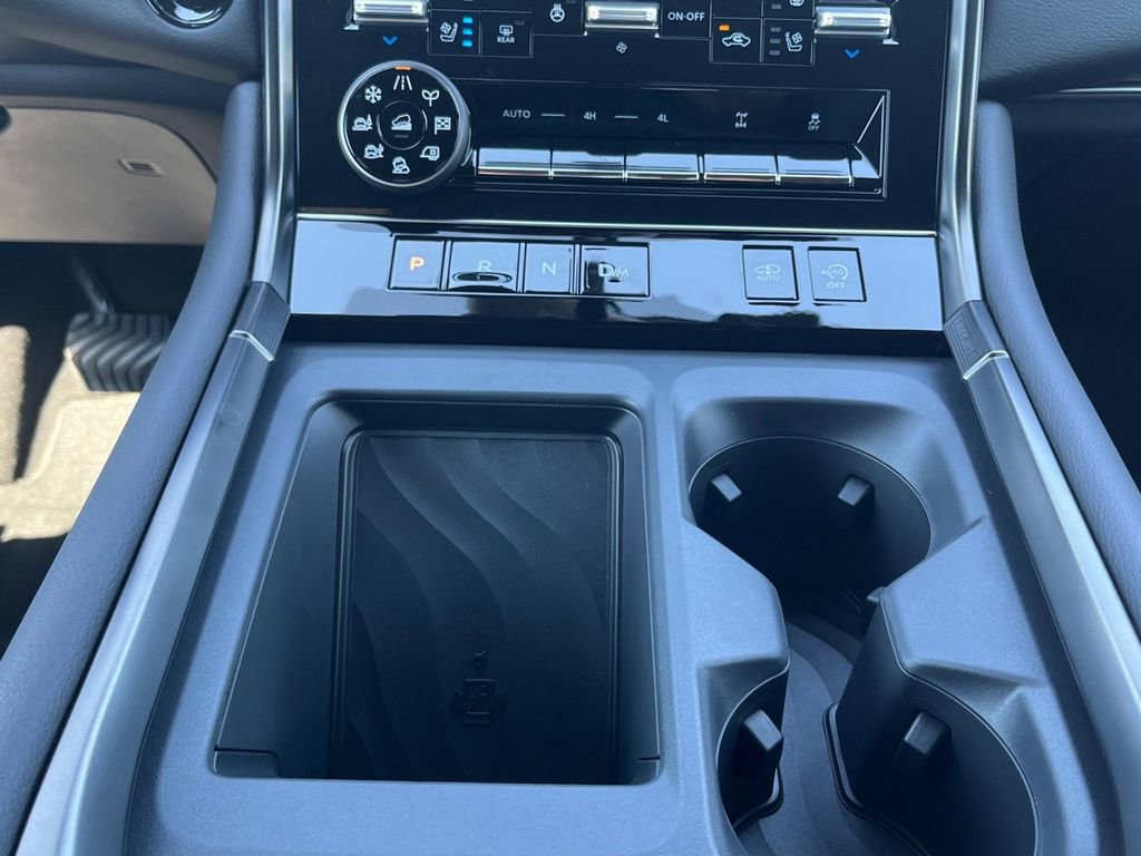 New 2026 Nissan Armada PRO-4X image 11