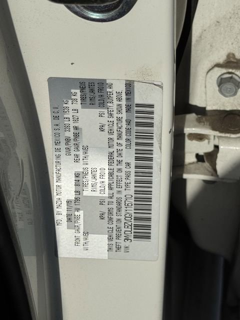 Used 2016 Scion iA FWD image 9