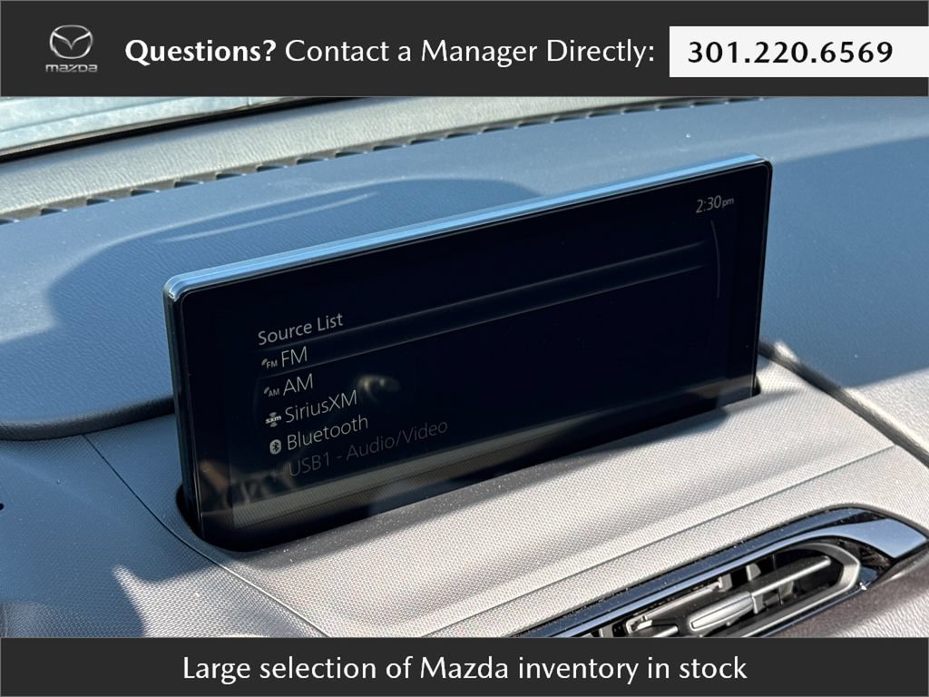 New 2026 MAZDA MX-5 Miata Club w/ Interior Package RWD image 11