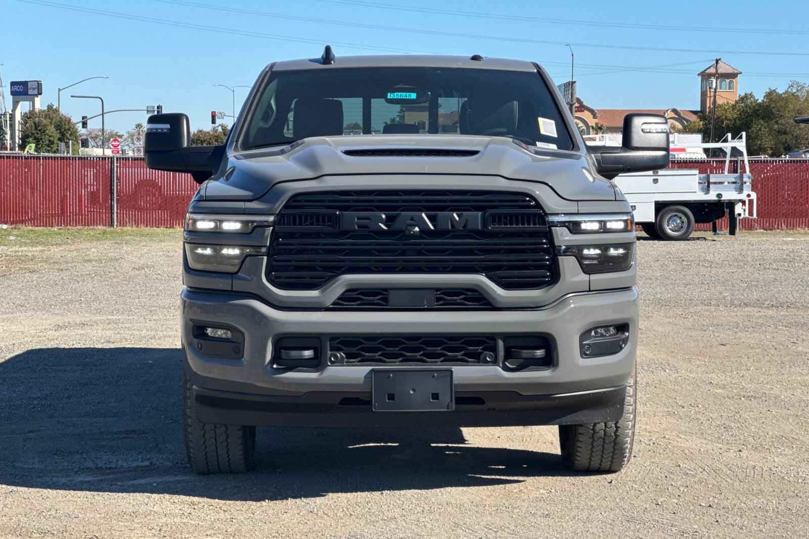 New 2026 RAM 3500 Laramie image 8