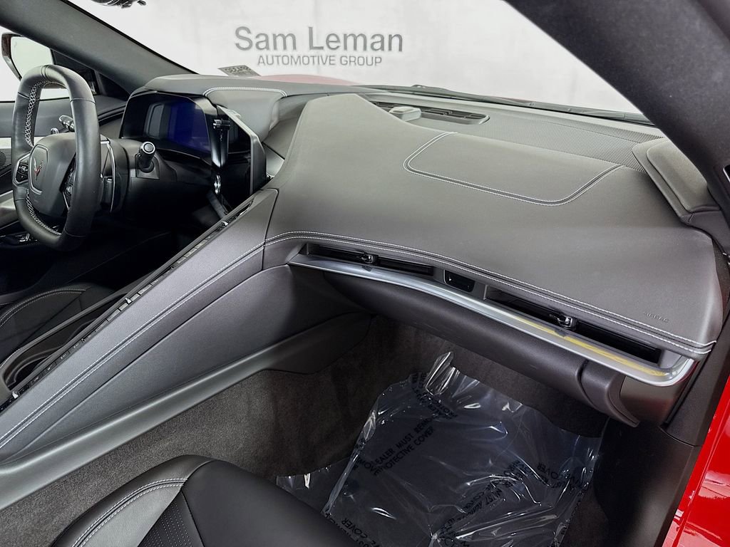 Used 2022 Chevrolet Corvette Stingray Preferred Conv w/ Z51 Performance Package image 26