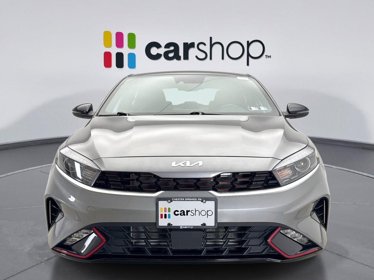 Used 2024 Kia Forte GT-Line image 8