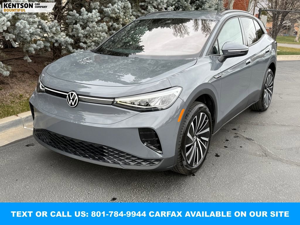 Used 2025 Volkswagen ID.4 Pro image 3