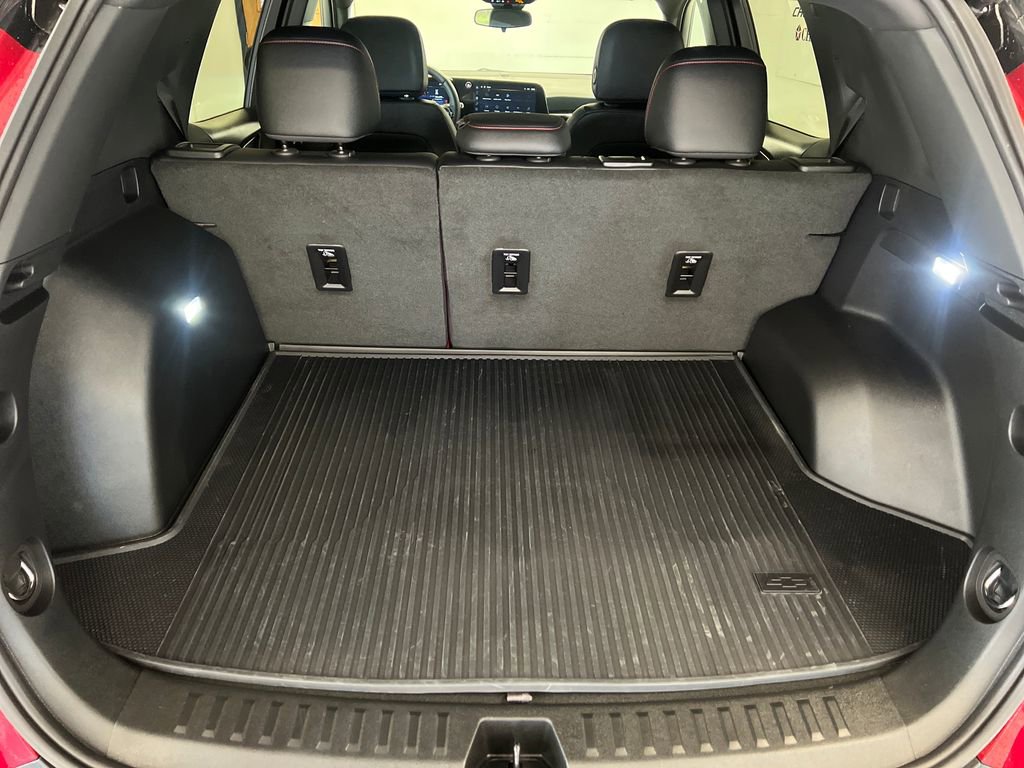 Used 2026 Chevrolet Equinox RS w/ LPO, Floor Liner Package AWD/4WD image 43
