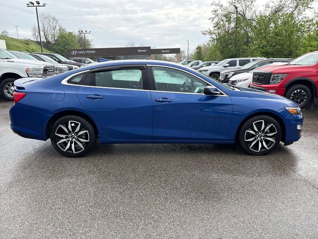 Used 2023 Chevrolet Malibu RS FWD image 6