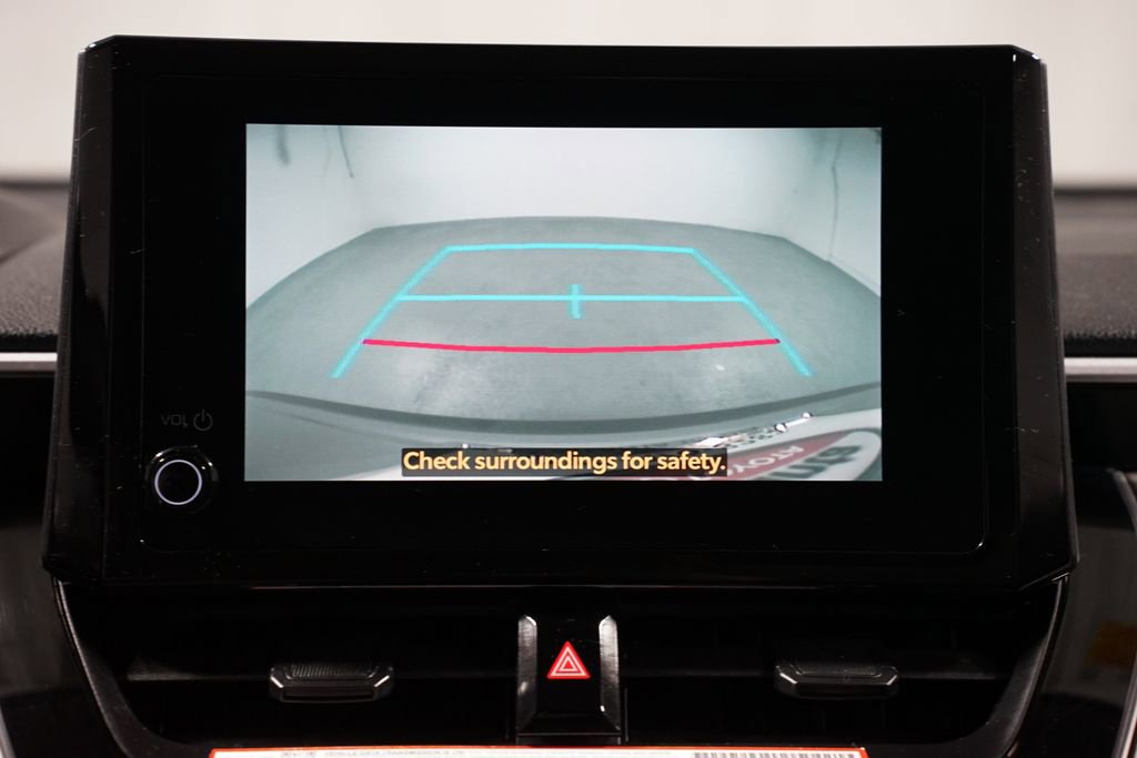 Certified 2025 Toyota Corolla Cross L image 19