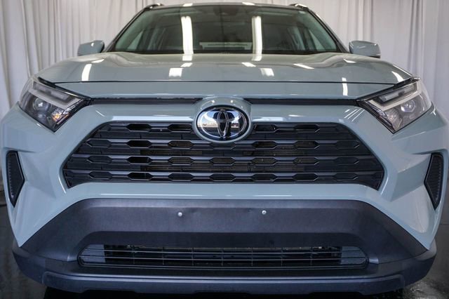 Used 2023 Toyota RAV4 XLE image 3