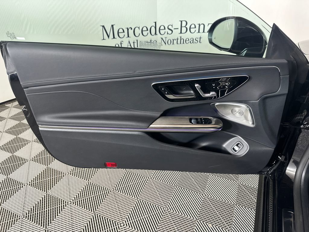 Certified 2026 Mercedes-Benz CLE 300 4MATIC Coupe image 10