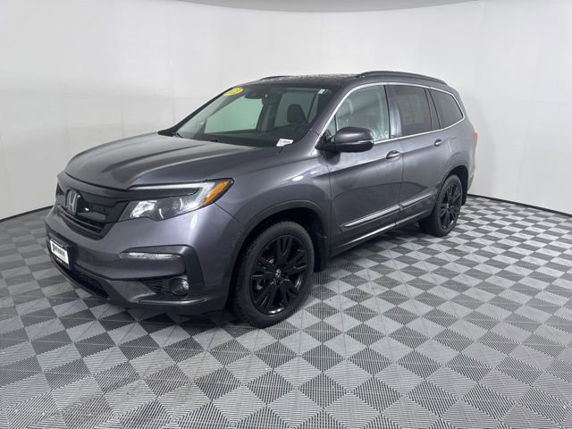 Used 2022 Honda Pilot Special Edition image 7
