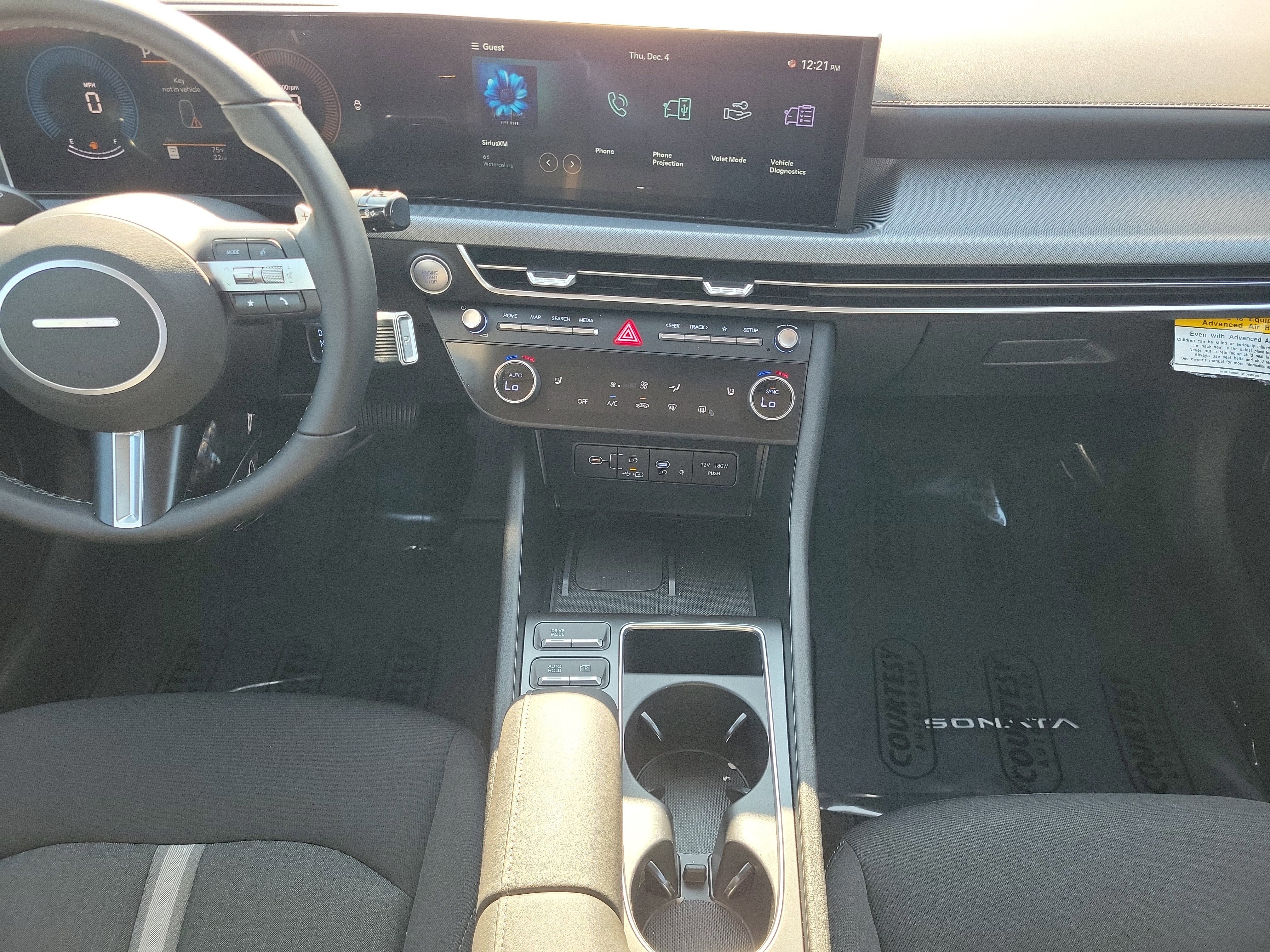 New 2026 Hyundai Sonata SEL image 22