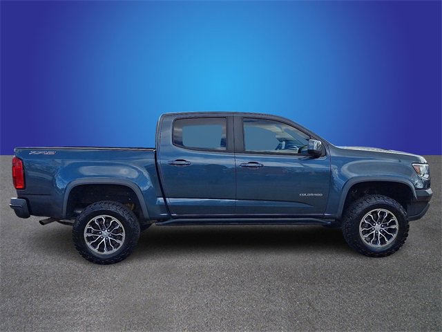 Used 2019 Chevrolet Colorado ZR2 image 4