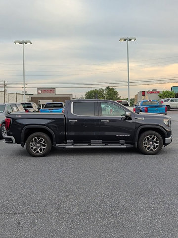 Certified 2023 GMC Sierra 1500 SLT w/ SLT Premium Plus Package AWD/4WD image 4