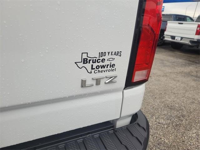 Certified 2025 Chevrolet Silverado 2500 LTZ w/ LTZ Premium Package image 12