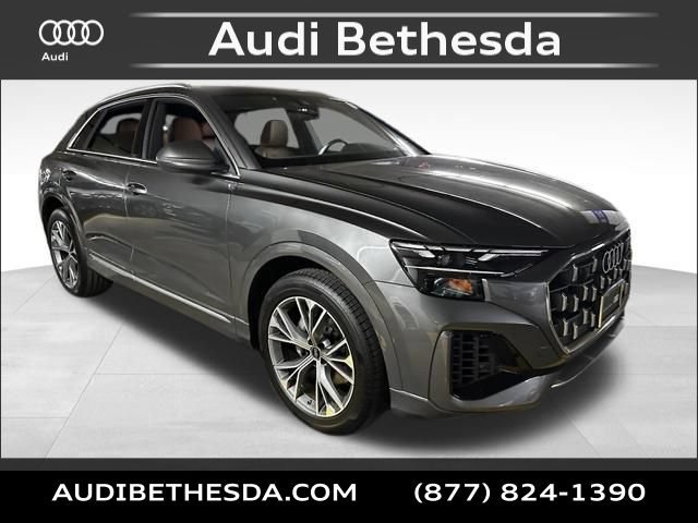 Certified 2026 Audi Q8 Premium