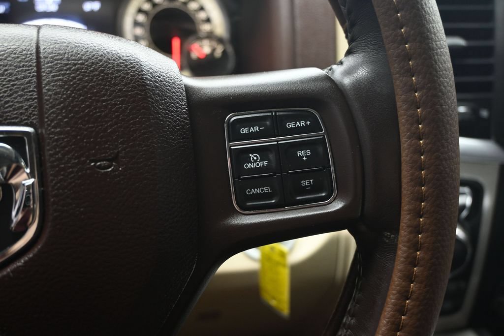 Used 2016 RAM 1500 Big Horn AWD/4WD image 22