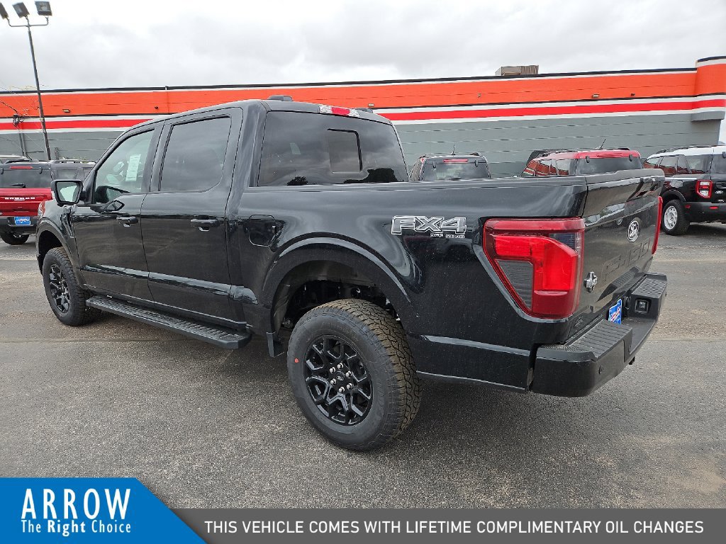 New 2026 Ford F150 XLT w/ Equipment Group 302A MID AWD/4WD image 8