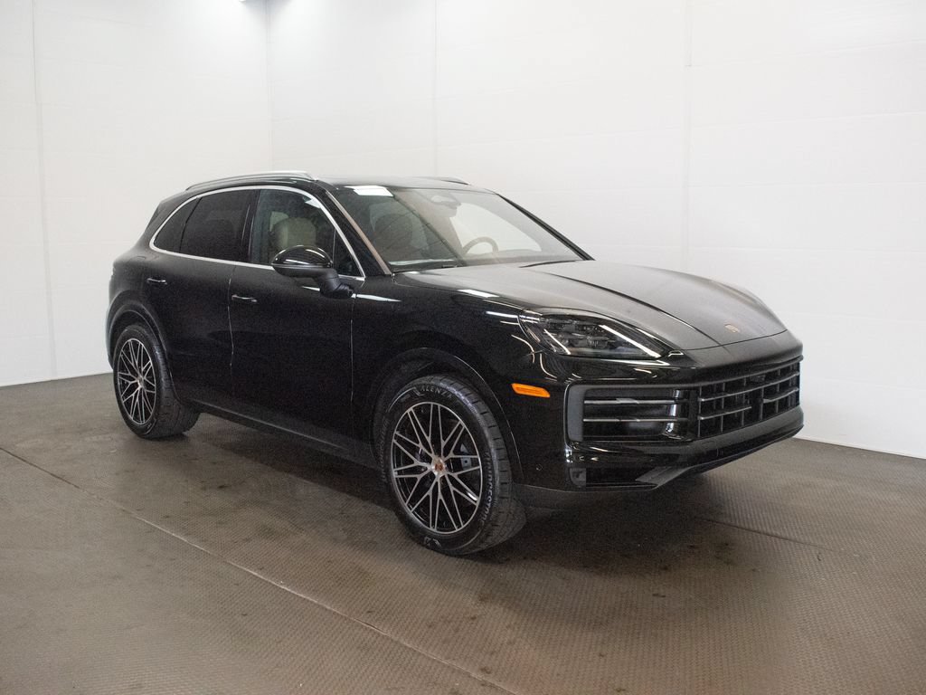 New 2026 Porsche Cayenne AWD/4WD image 28
