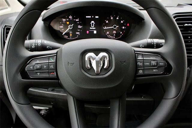 New 2025 RAM ProMaster 2500 w/ Convenience Group image 16