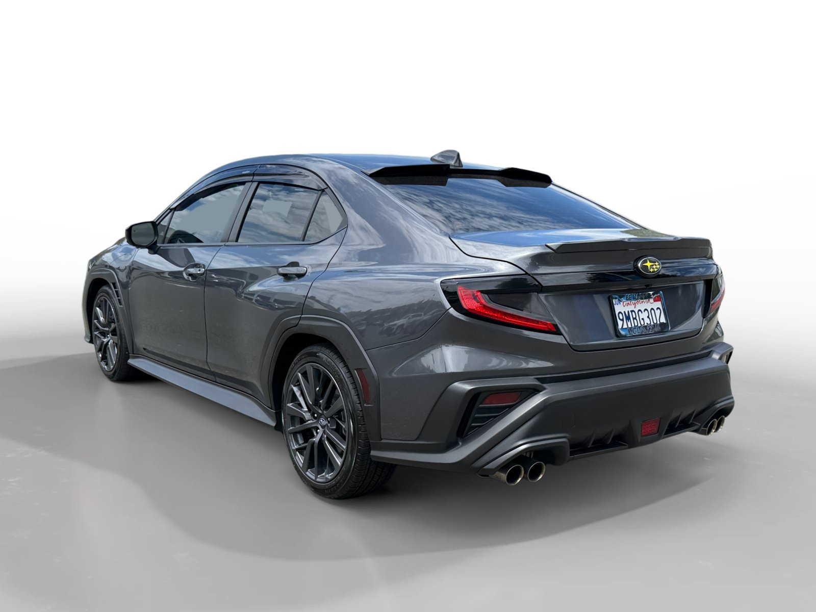 Used 2023 Subaru WRX Premium AWD/4WD image 3
