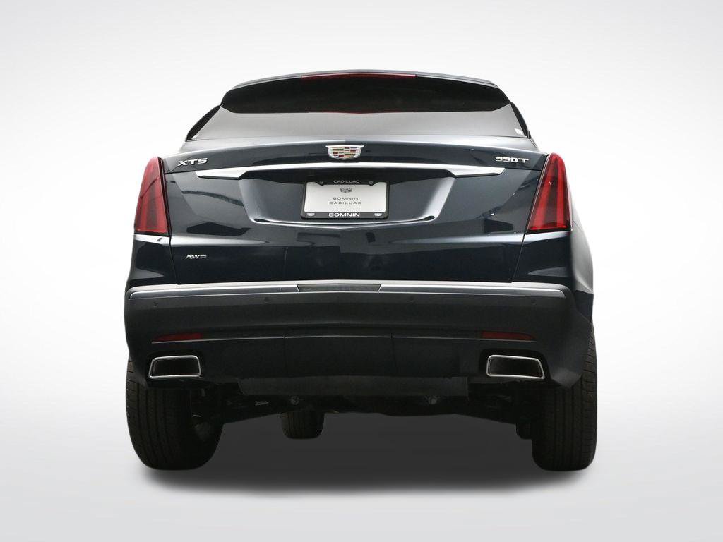 Used 2026 Cadillac XT5 Luxury AWD/4WD image 27