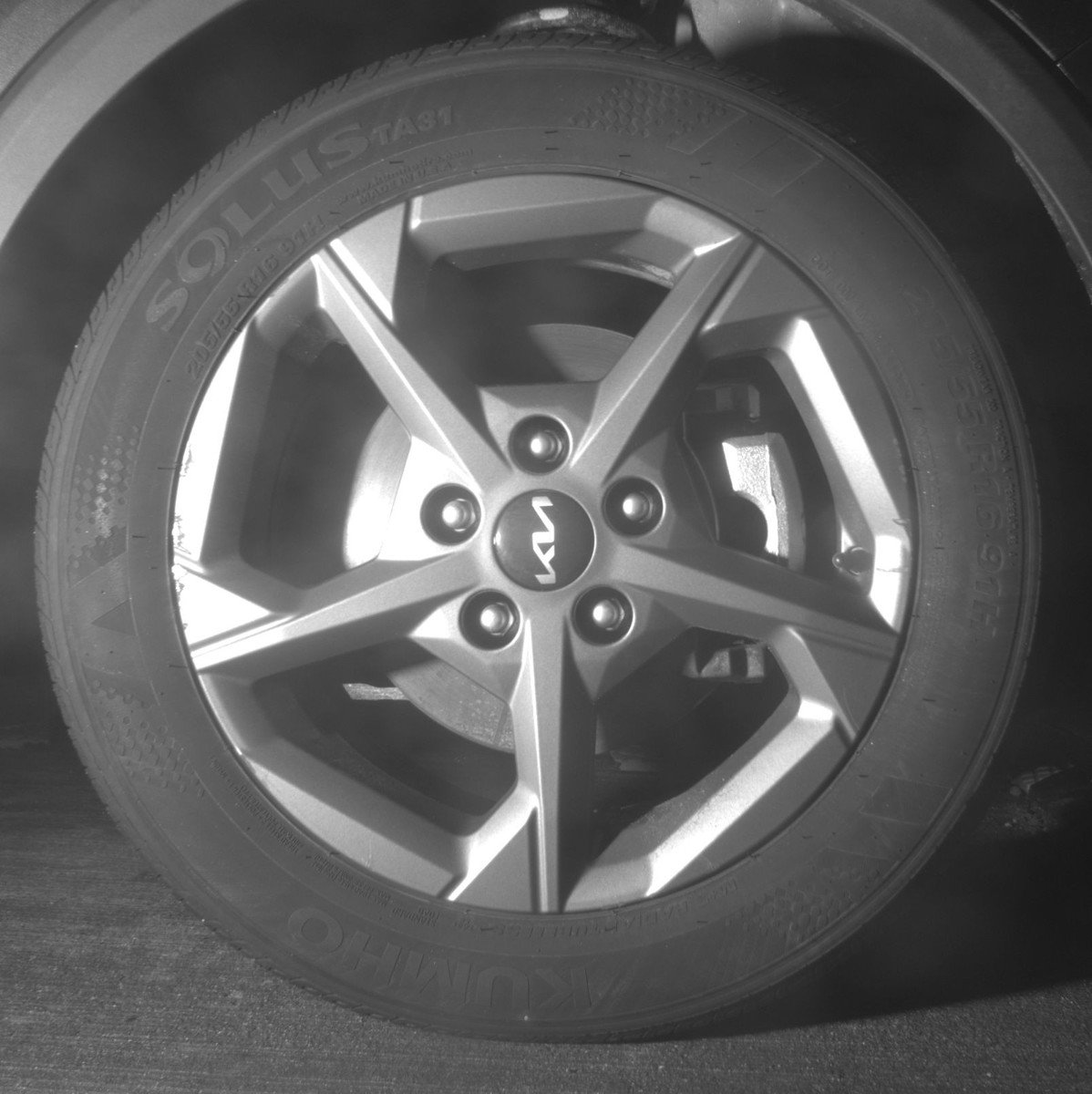 Used 2025 Kia K4 FWD image 13