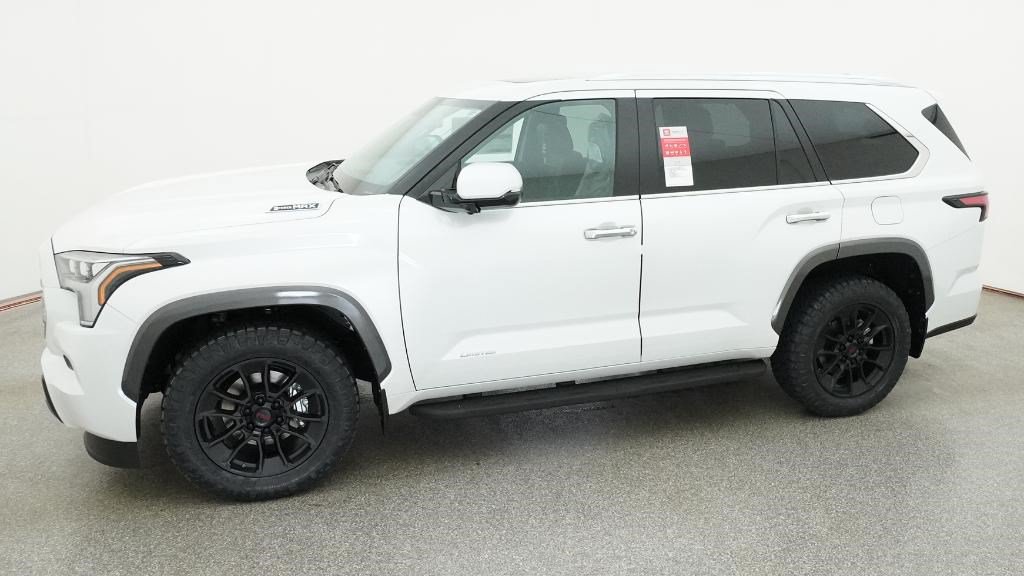 New 2026 Toyota Sequoia Limited AWD/4WD image 18