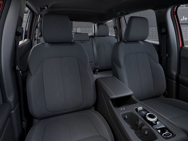 New 2026 Jeep Cherokee Laredo AWD/4WD image 16