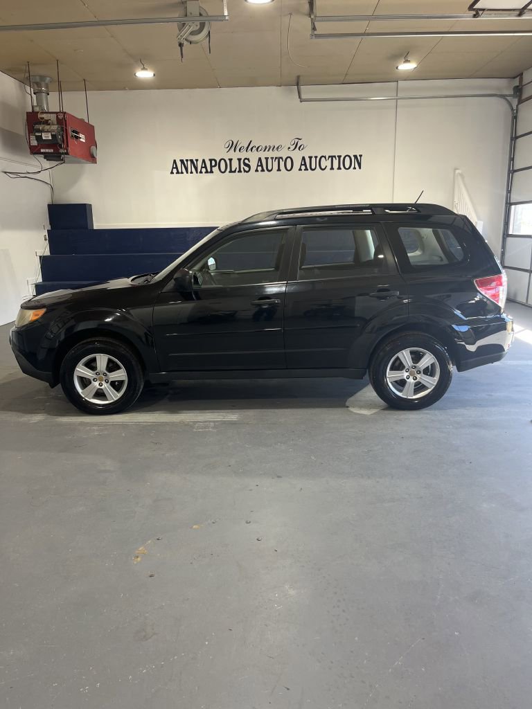 Used 2011 Subaru Forester 2.5X w/ Alloy Wheel Value Pkg